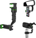 حامل جوال للسيارة قوي على المراية 360 درجة Goui Hook Universal Clip Phone Holder
