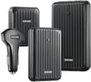 عروض شواحن متنقلة زندور مع شاحن سيارة و شاحن حائط Zendure Power Delivery Home And Car Pack