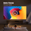 بروجكتر لاسلكي أندرويد باينتك 8000 مللي أمبير 180 بوصة BYINTEK P70 Mini DLP Android Projector