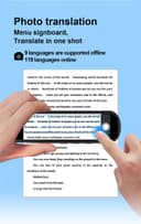 Crony MD043 Plus Translation Pen - 272547