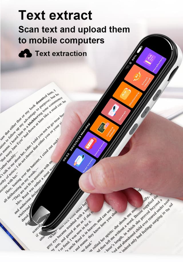 Crony MD043 Plus Translation Pen - 272548