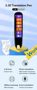 Crony MD043 Plus Translation Pen - 272543