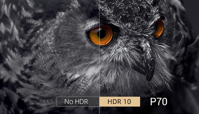 بروجكتر لاسلكي أندرويد باينتك 8000 مللي أمبير 180 بوصة BYINTEK P70 Mini DLP Android Projector