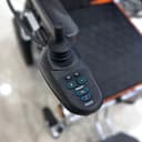 كرسي متحرك كهربائي لذوي الإحتياجات الخاصة كروني Crony Electric wheelchair for Adults - 272568