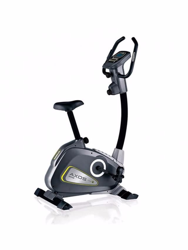 دراجة تمارين ثابتة كيتلير اكسوز 8 مستويات Kettler Axos Cycle M-LA Upright Bike