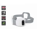 جهاز مساج للرقبة والكتف مع خاصية التسخين 2200 مللي أمبير Portable Rechargeable Neck and Shoulder Massager With Heat