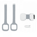 جهاز مساج للرقبة والكتف مع خاصية التسخين 2200 مللي أمبير Portable Rechargeable Neck and Shoulder Massager With Heat