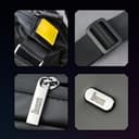 حقيبة كتف ذكية ديفوم بيكسو مع شاشة وتطبيق ذكي Divoom Pixoo SlingBag-C