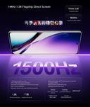 موبايل جوال ريل مي جي تي نيو 5 رامات 16 جيجا – 1 تيرا تخزين Realme GT Neo 5 5G Smartphone