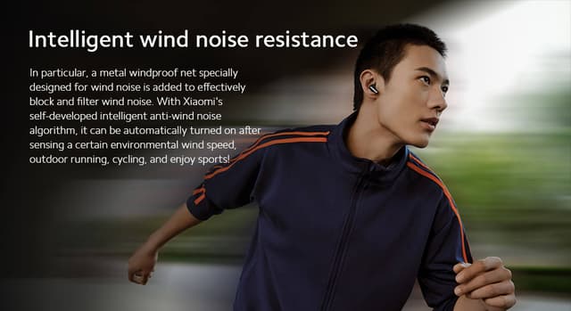 سماعة بلوتوث شاومي ريدمي بودز 4 برو Xiaomi Redmi Buds 4 Pro Earphones