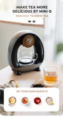 iCafilas MINI Q Coffee Maker