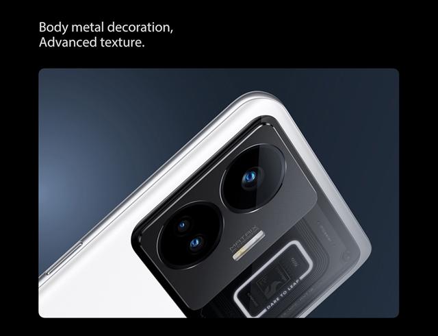 موبايل جوال ريل مي جي تي نيو 5 رامات 16 جيجا – 1 تيرا تخزين Realme GT Neo 5 5G Smartphone