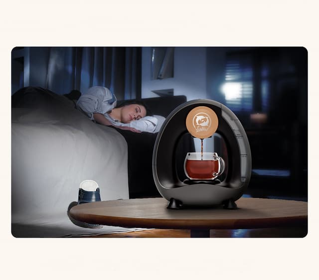 iCafilas MINI Q Coffee Maker