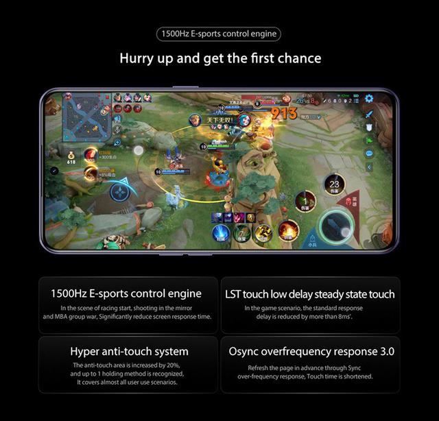 موبايل جوال ريل مي جي تي نيو 5 رامات 16 جيجا – 1 تيرا تخزين Realme GT Neo 5 5G Smartphone