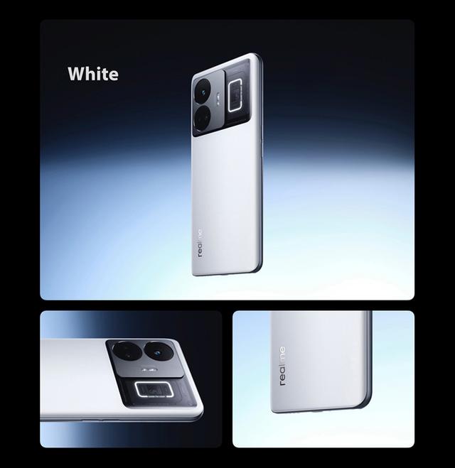 موبايل جوال ريل مي جي تي نيو 5 رامات 16 جيجا – 1 تيرا تخزين Realme GT Neo 5 5G Smartphone