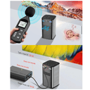 بروجكتر لاسلكي أندرويد باينتك 8000 مللي أمبير 180 بوصة BYINTEK P70 Mini DLP Android Projector