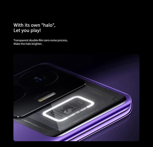 موبايل جوال ريل مي جي تي نيو 5 رامات 16 جيجا – 1 تيرا تخزين Realme GT Neo 5 5G Smartphone