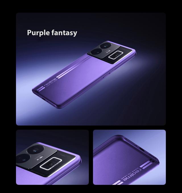 موبايل جوال ريل مي جي تي نيو 5 رامات 16 جيجا – 1 تيرا تخزين Realme GT Neo 5 5G Smartphone