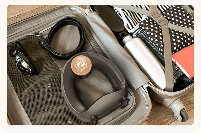 iCafilas MINI Q Coffee Maker