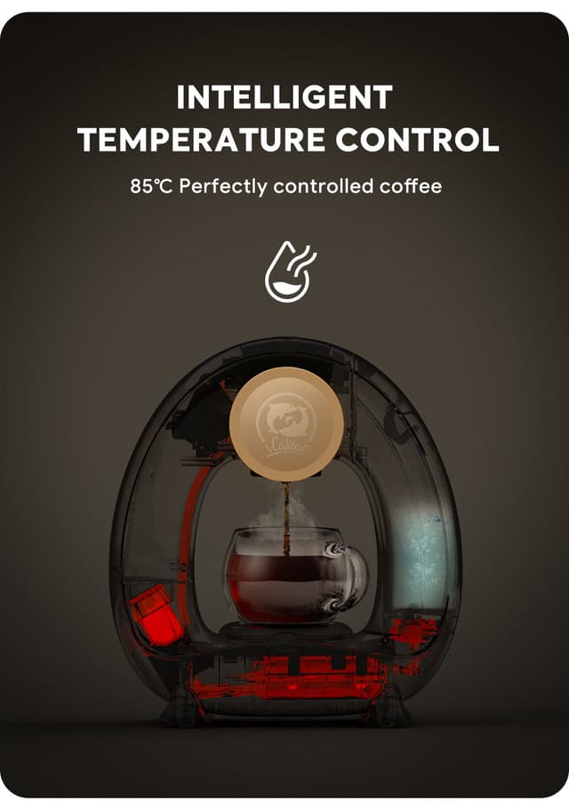 iCafilas MINI Q Coffee Maker