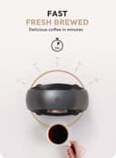 iCafilas MINI Q Coffee Maker