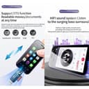 موبايل صغير ميني آيفون XS14 برو أندرويد Soyes XS14 Pro 4G Mini Smartphone