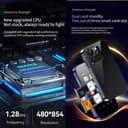 موبايل صغير ميني آيفون XS14 برو أندرويد Soyes XS14 Pro 4G Mini Smartphone