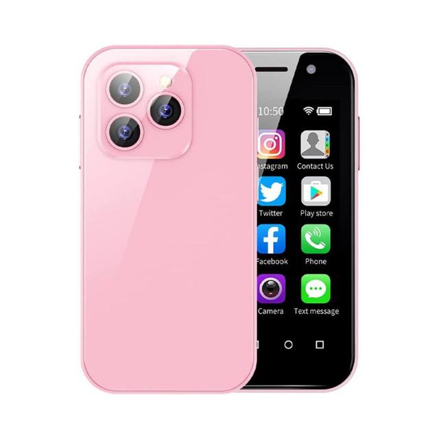 موبايل صغير ميني آيفون XS14 برو أندرويد Soyes XS14 Pro 4G Mini Smartphone