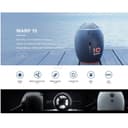 سكوتر غوص روبوسي 3 غيارات 630 واط RoboSea Warp 10 Underwater Scooter 3 Gears