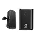 عرض شاحن متنقل باور بانك جرين قطعتين Green Lion 2 In 1 Power Bank Combo