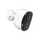 كاميرا مراقبة خارجية بالطاقة الشمسية والبطارية Smart Wireless Battery Camera With Solar Panel