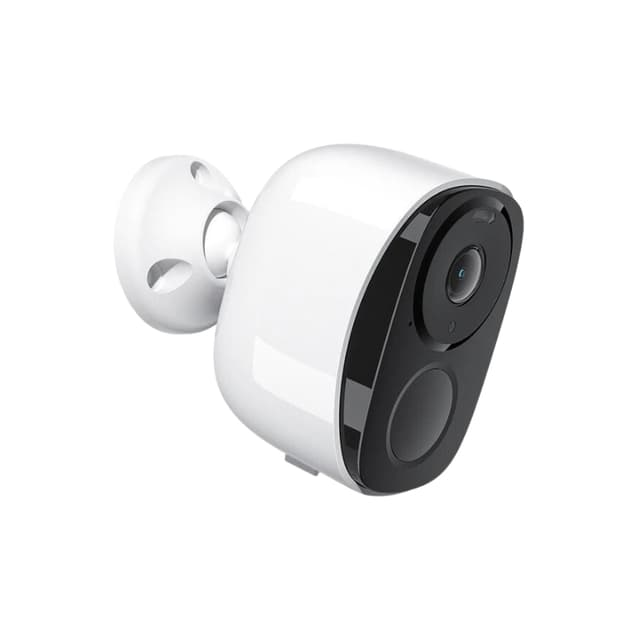 كاميرا مراقبة خارجية بالطاقة الشمسية والبطارية Smart Wireless Battery Camera With Solar Panel