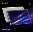 Porodo Ultra-Slim 10.1" Android Tablet