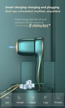 جهاز ليزر منزلي لازالة الشعر IPL Laser Hair Removal Device