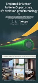 جهاز ليزر منزلي لازالة الشعر IPL Laser Hair Removal Device