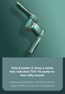 جهاز ليزر منزلي لازالة الشعر IPL Laser Hair Removal Device