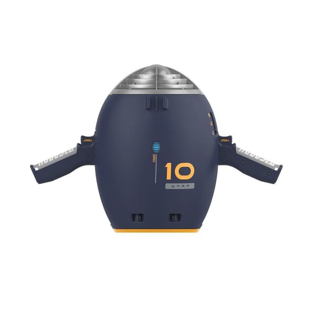 سكوتر غوص روبوسي 3 غيارات 630 واط RoboSea Warp 10 Underwater Scooter 3 Gears