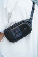 حقيبة كتف ذكية ديفوم بيكسو مع شاشة وتطبيق ذكي Divoom Pixoo SlingBag-C