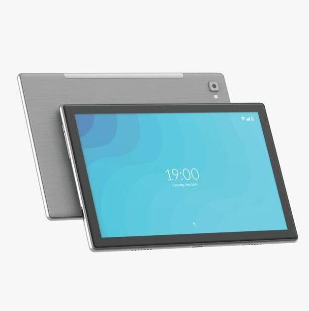 Porodo Ultra-Slim 10.1" Android Tablet - SW1hZ2U6MTM0NzUzOQ==