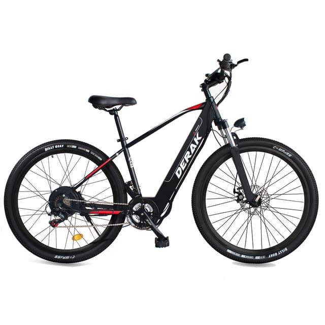 DerakBikes X3 29" Electric Bicycle 1000W Motor 48V 16Ah 