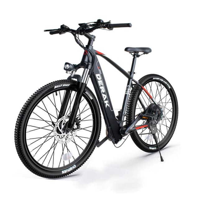 DerakBikes X3 29" Electric Bicycle 1000W Motor 48V 16Ah 