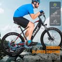 DerakBikes X3 29" Electric Bicycle 1000W Motor 48V 16Ah 