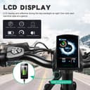 DerakBikes X3 29" Electric Bicycle 1000W Motor 48V 16Ah 