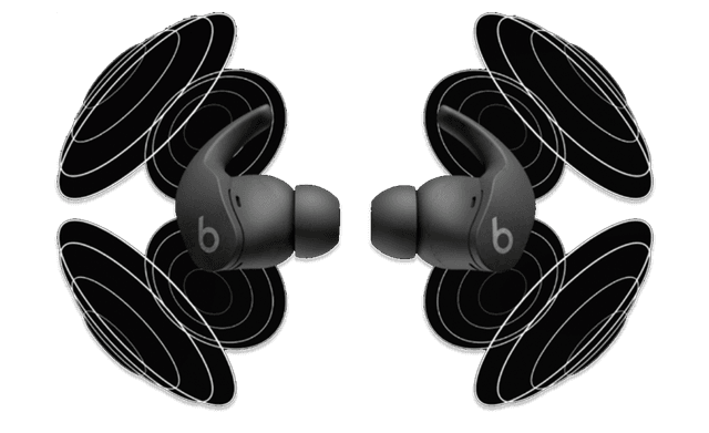 سماعة بلوتوث بيتس فيت برو Beats Fit Pro True Wireless Earbuds