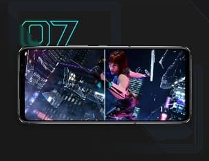 موبايل جوال اسوس روج 7 رامات 8 جيجا – 256 جيجا تخزين نسخة صينية Asus ROG Phone 7 5G