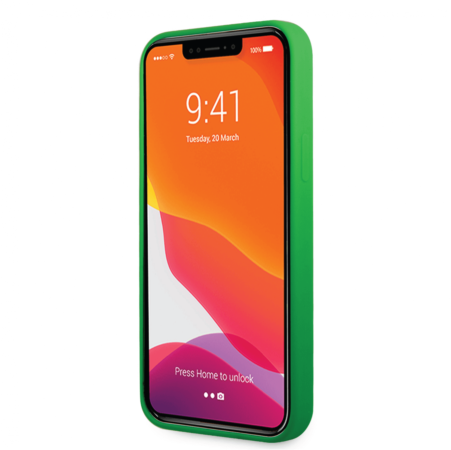 كفر حماية ايفون 14 برو ماكس سيليكون أخضر لاكوست Lacoste HC Liquid Silicone & Microfiber Glossy Printing Logo Case For iPhone 14 Pro Max Green