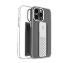 Levelo Graphia iPhone 14 Pro Max IMD Clear Case - Silver [ LVLGRAPHIA14PM-SL ] - SW1hZ2U6MTM5Mzk4MA==