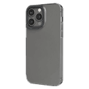 كفر ايفون لجوال ايفون 14 برو ماكس بلون شفاف ورمادي ليفيلو  Levelo Sensa Clear Back Case For iPhone 14 Pro Max Clear/Gray - SW1hZ2U6MTM5NDA5Nw==