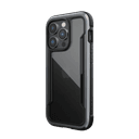 كفر جوال ايفون 14 برو شيلد لون أسود من اكس دوريا رابتيك X Doria Raptic Shield Case for iPhone 14 Pro - SW1hZ2U6MTM5OTgxNQ==