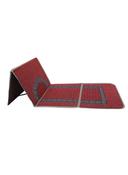 Noor-1 Foldable Prayer Mat And Backrest
